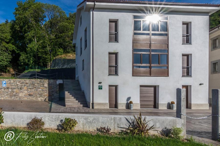 Apartamentos Buenavista 티네오 외부 사진