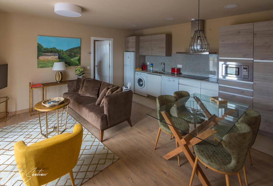 Apartamentos Buenavista 티네오 외부 사진