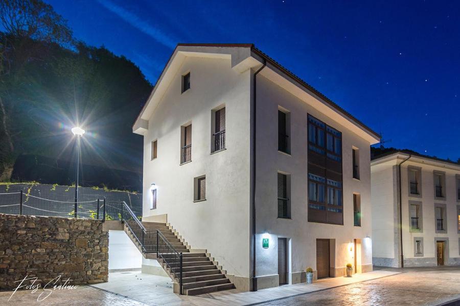 Apartamentos Buenavista 티네오 외부 사진