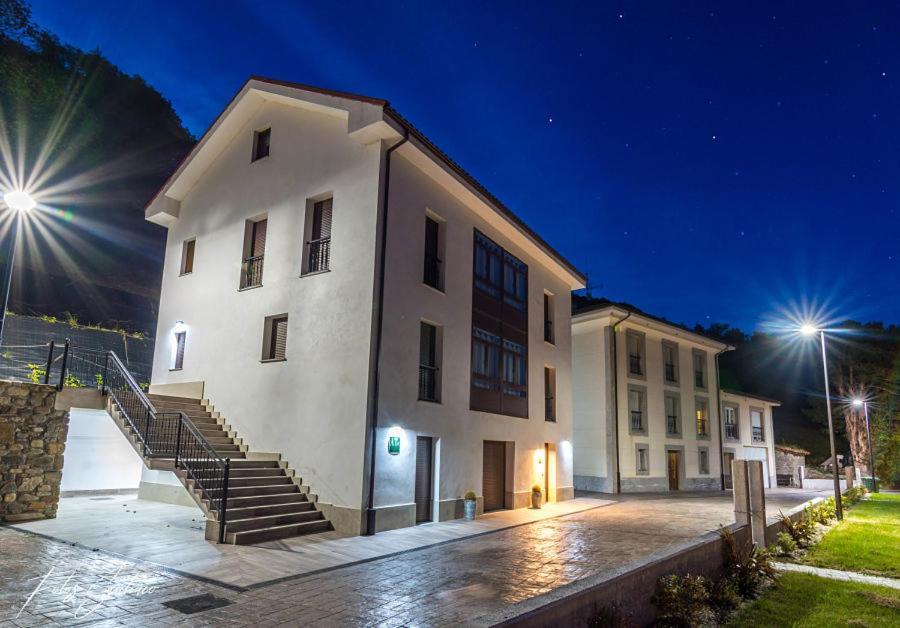 Apartamentos Buenavista 티네오 외부 사진