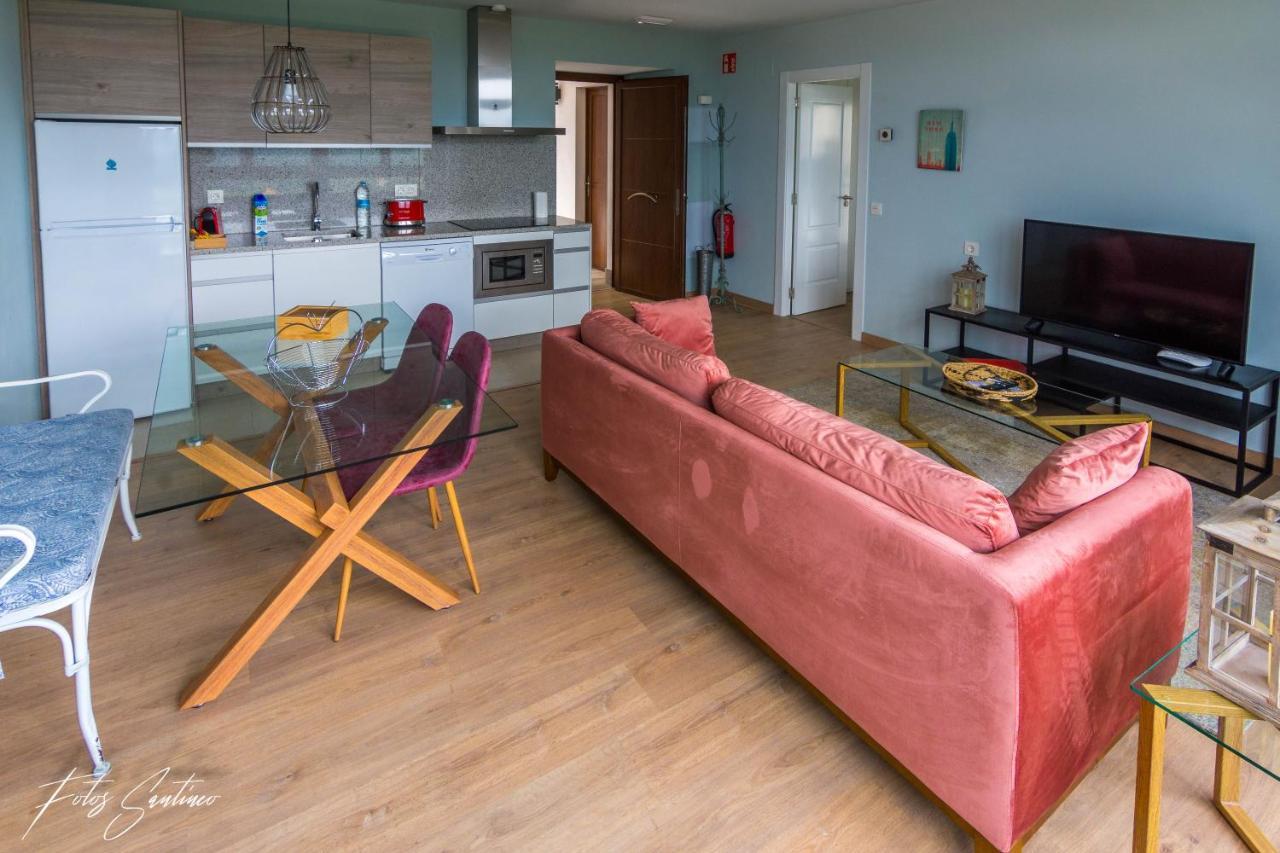 Apartamentos Buenavista 티네오 외부 사진
