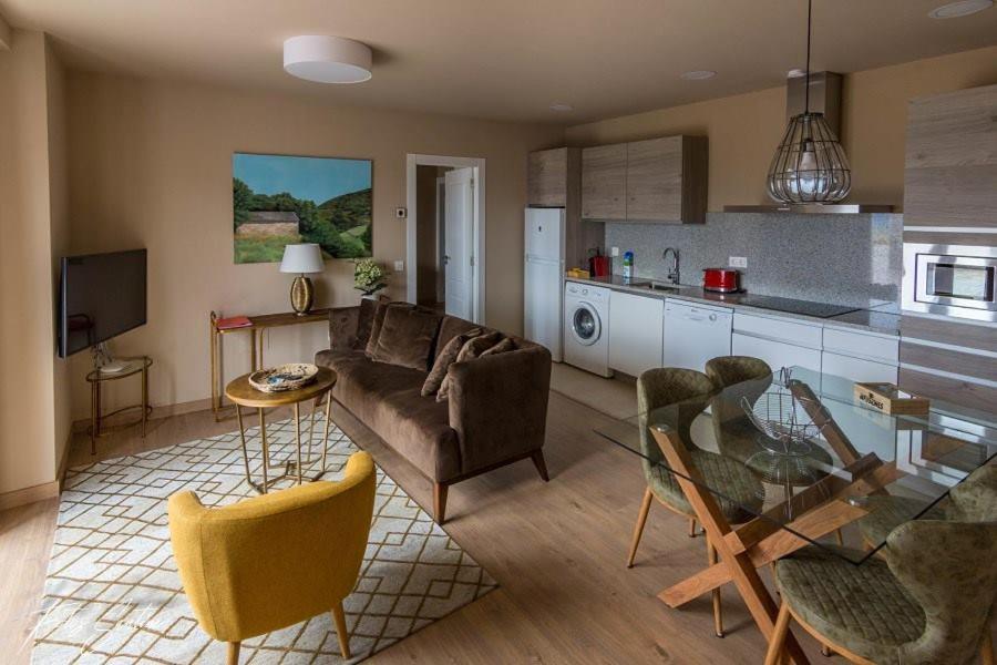 Apartamentos Buenavista 티네오 외부 사진