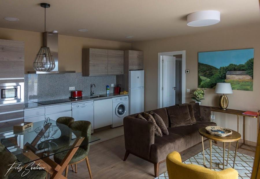 Apartamentos Buenavista 티네오 외부 사진