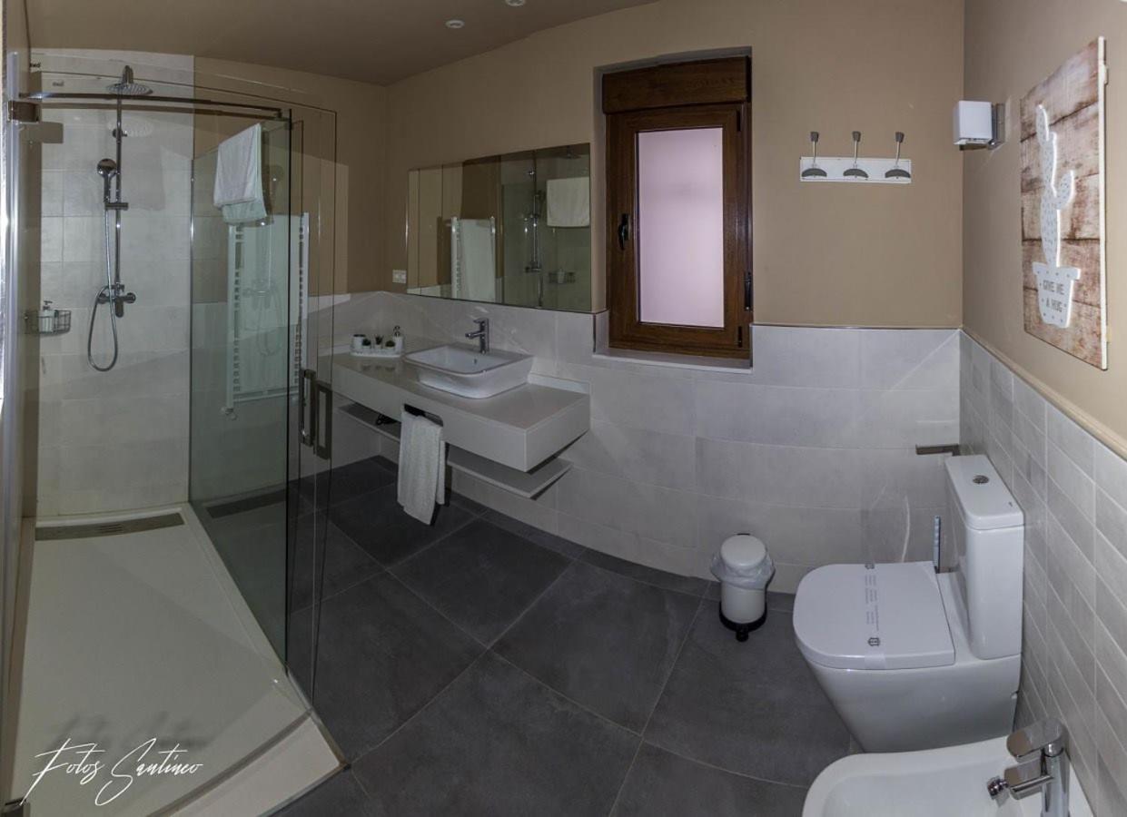 Apartamentos Buenavista 티네오 외부 사진