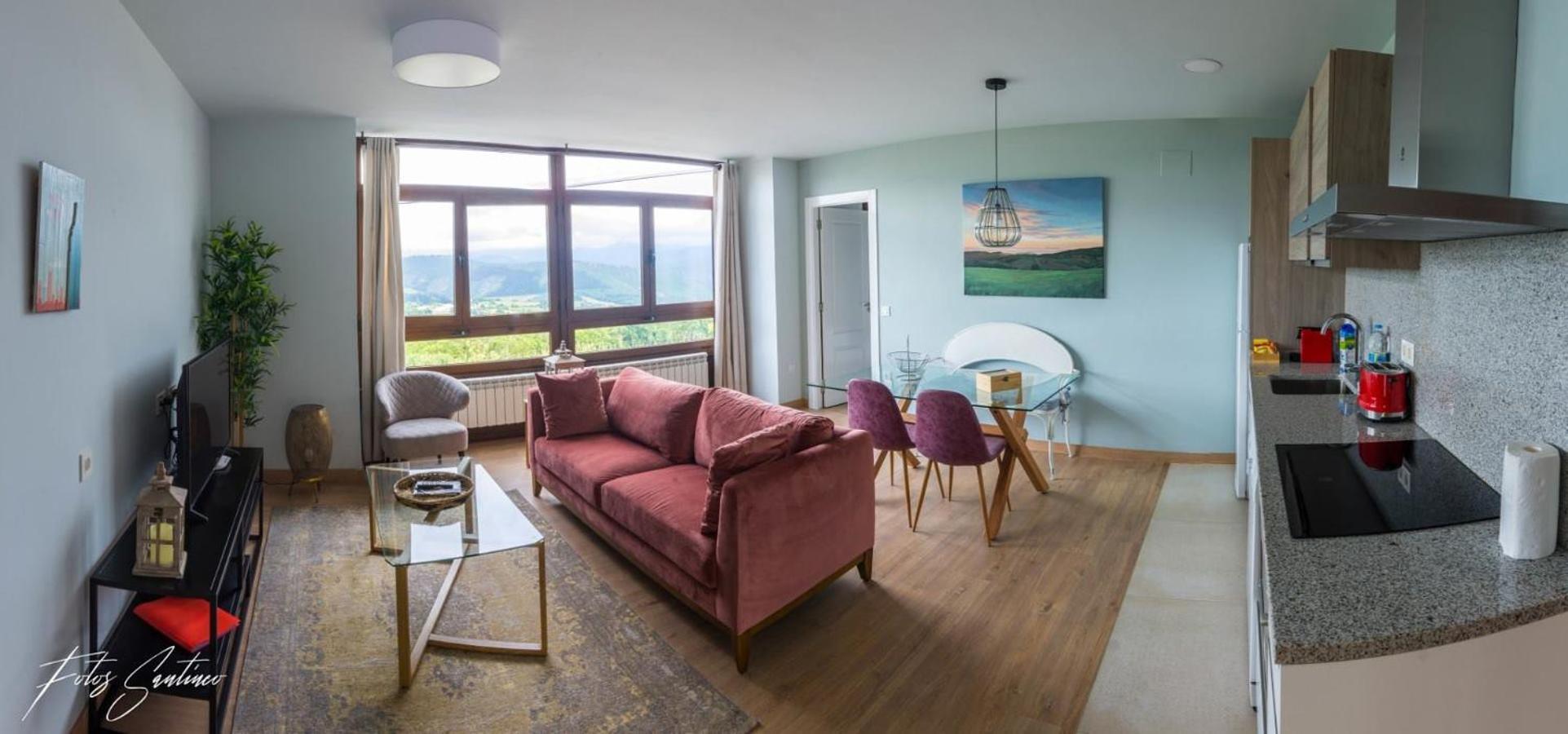 Apartamentos Buenavista 티네오 외부 사진
